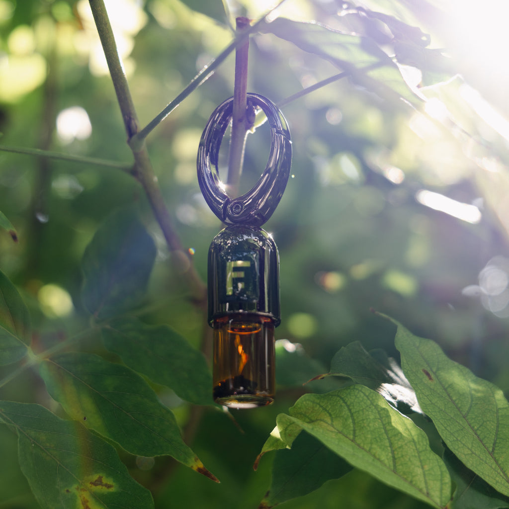 Vanilla Silence No. 1 · Legacy Scent Clip · 3 ml