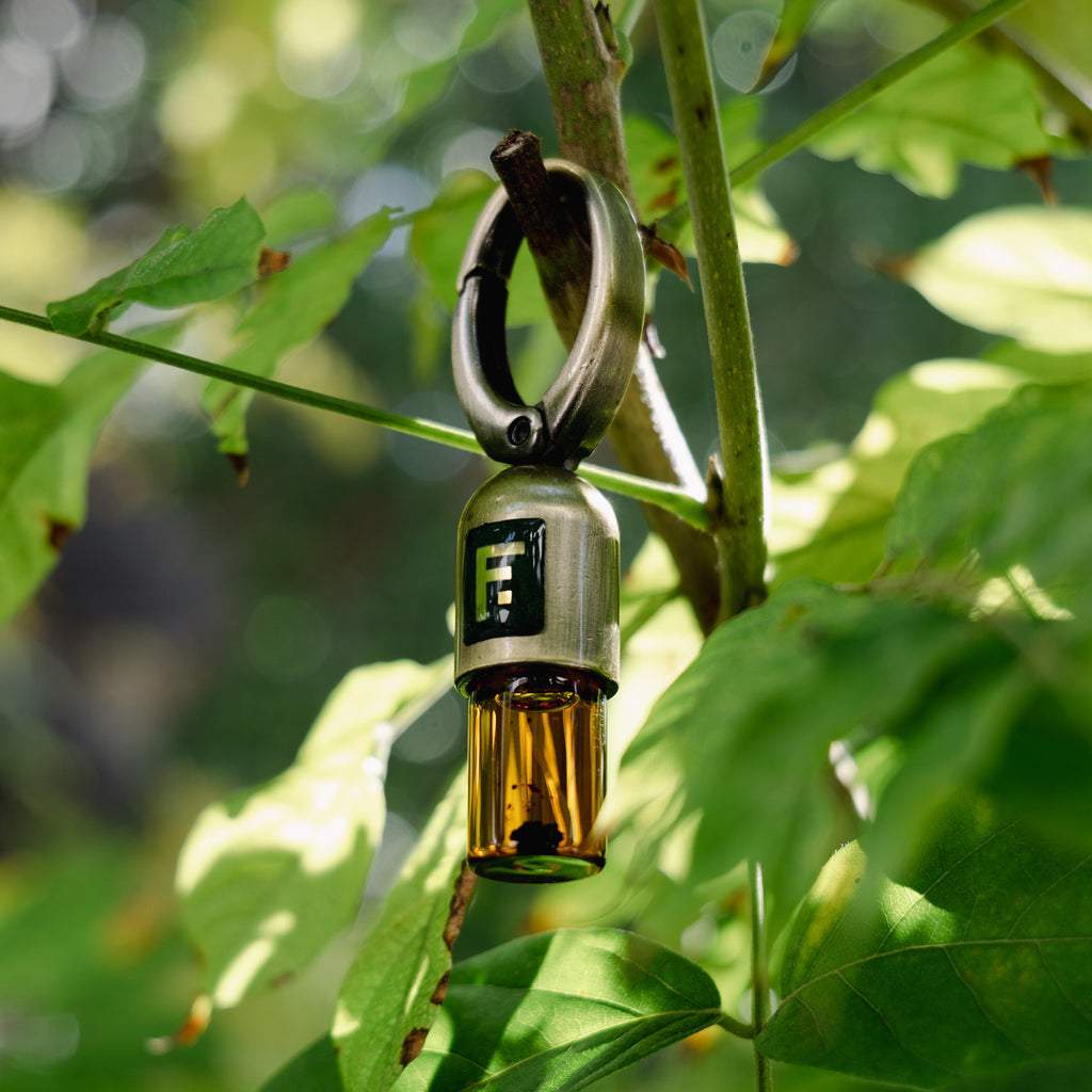 Vanilla Silence No. 1 · Legacy Scent Clip · 3 ml