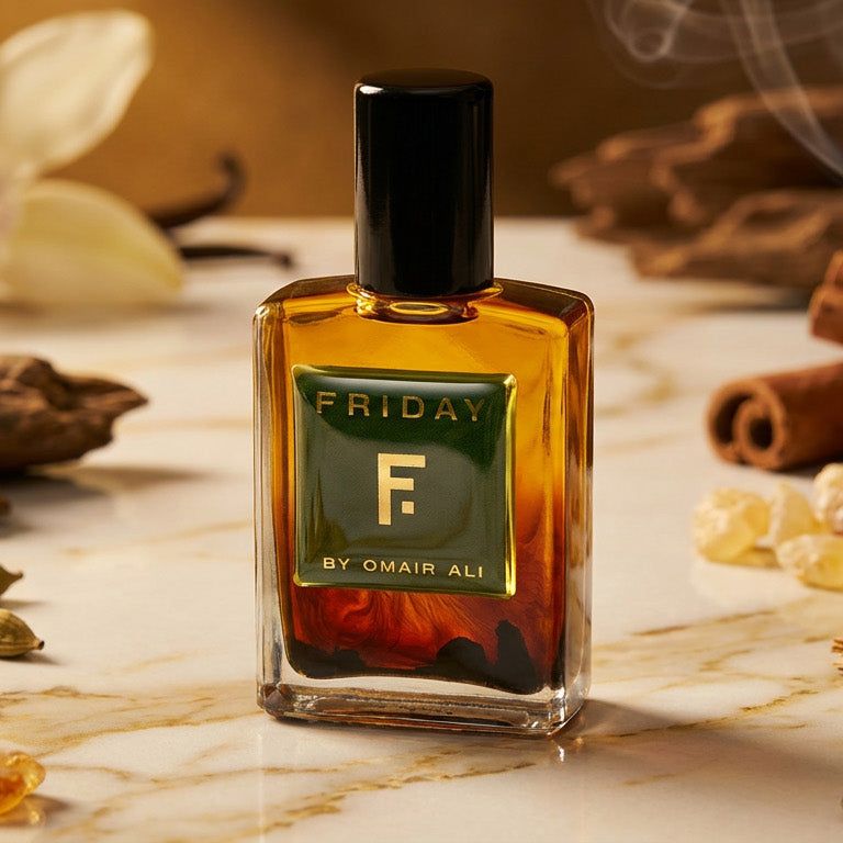 Vanilla Silence No.1