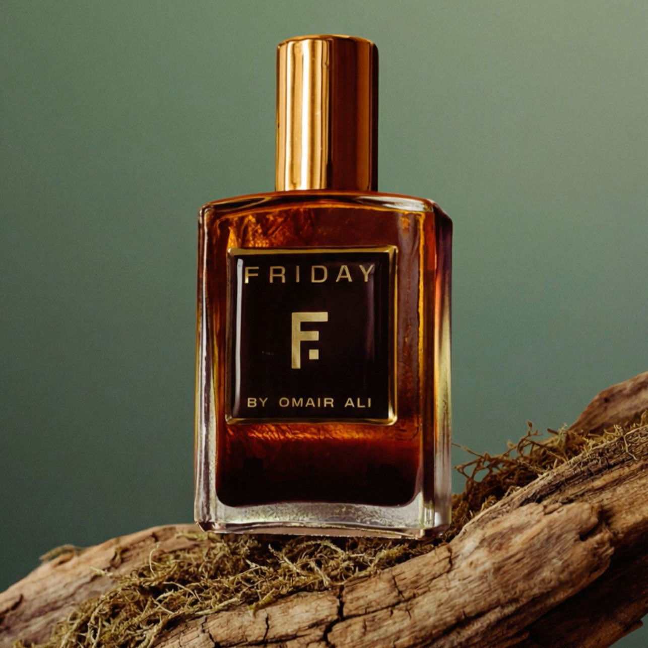 Vanilla Silence No. 1 · Legacy · 15 ml